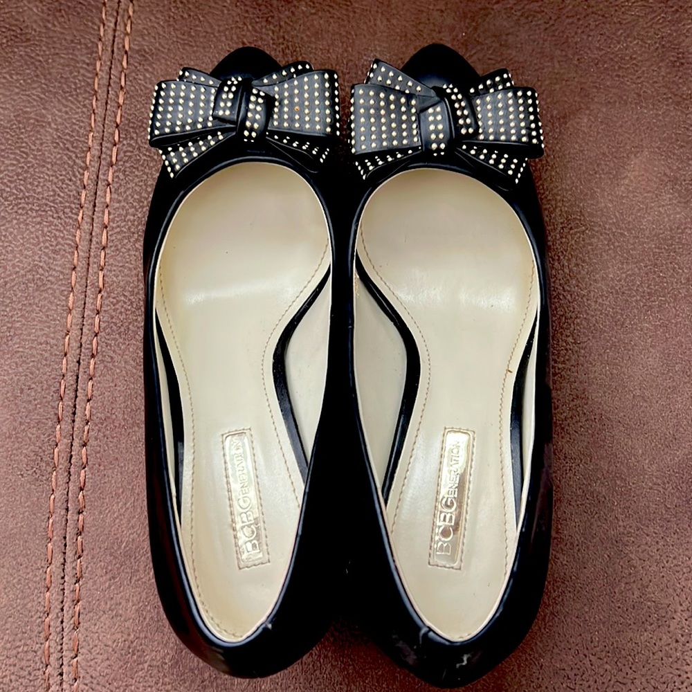 BCBGeneration wedges